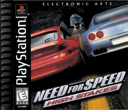 Need for Speed: High Stakes - Playstation (PSX/PS1) iso Скачать